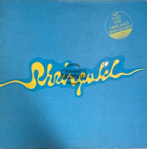 Rheingold – Rheingold LP