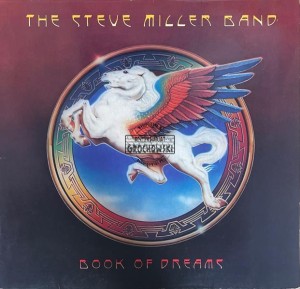 The Steve Miller Band – Book Of Dreams LP