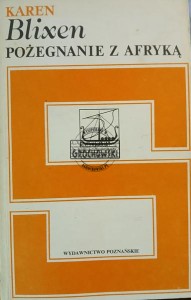 Pożegnanie z Afryką