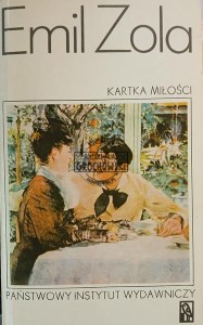 Kartka miłości