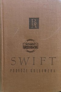 Podróże Gulliwera