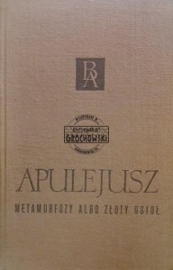Metamorfozy albo Złoty Osioł