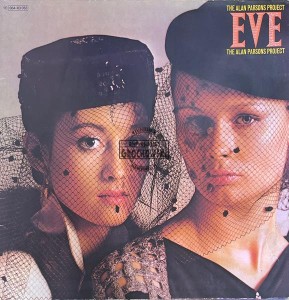 The Alan Parsons Project – Eve LP
