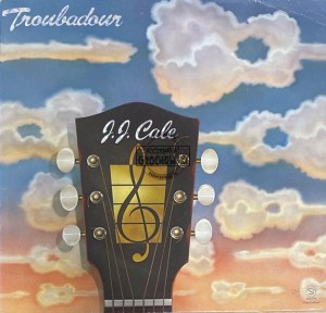 J.J. Cale – Troubadour LP (Club Edition)