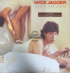 Mick Jagger – She's The Boss LP