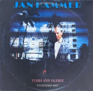 Jan Hammer – Escape From Television LP