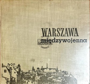 Warszawa międzywojenna