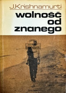 Wolność od znanego