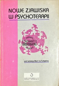 Nowe zjawiska w psychoterapii