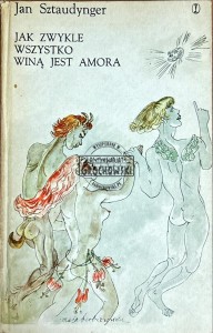 Jak zwykle wszystko winą jest Amora