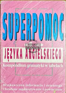 Superpomoc do języka angielskiego
