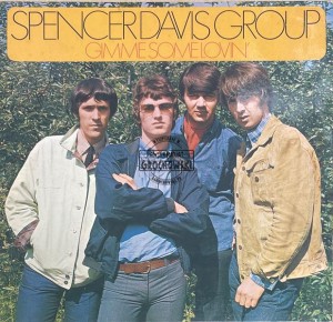 The Spencer Davis Group – Gimme Some Lovin' LP