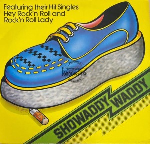 Showaddywaddy – Showaddywaddy LP