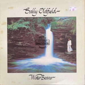 Sally Oldfield – Water Bearer LP