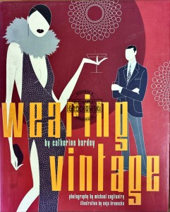 Wearing vintage