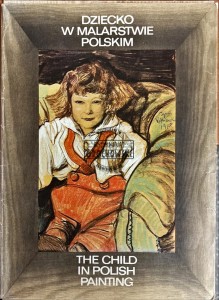 Dziecko w malarstwie polskim