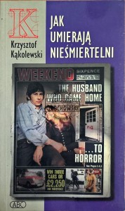 Jak umierają nieśmiertelni
