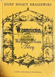 Wspomnienia Wołynia, Polesia i Litwy