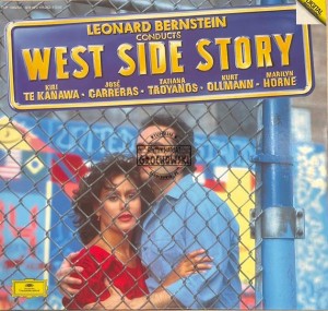 Leonard Bernstein – West Side Story 2LP