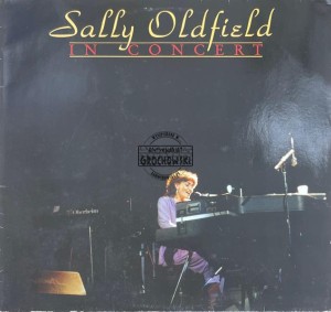 Sally Oldfield – In Concert LP