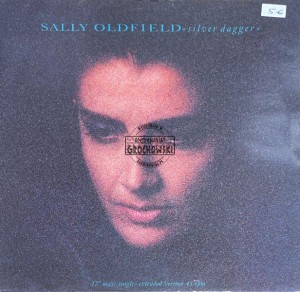 Sally Oldfield – Silver Dagger 12" (Maxi-Single)