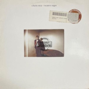 Chris Rea – Water Sign LP