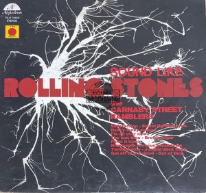 The Carnaby Street Ramblers – Sounds Like Rolling Stones LP