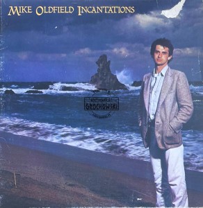 Mike Oldfield – Incantations 2LP