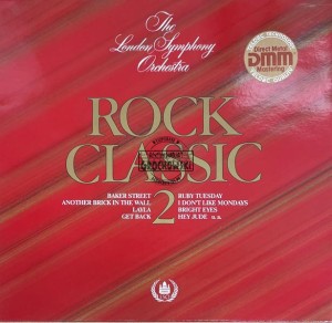 The London Symphony Orchestra And The Royal Choral Society – Rock Classic 2 LP