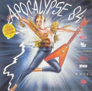 Various – Apocalypse 84 LP