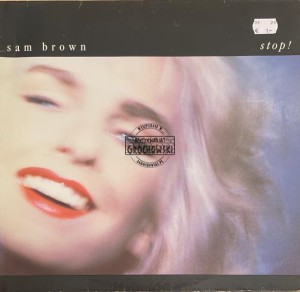 Sam Brown – Stop! LP