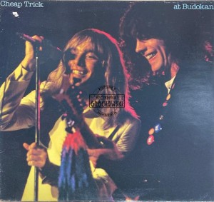 Cheap Trick – Cheap Trick At Budokan LP