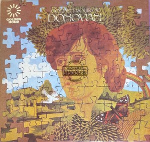 Donovan – Golden Hour Of Donovan LP