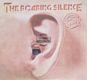 Manfred Mann's Earth Band – The Roaring Silence LP