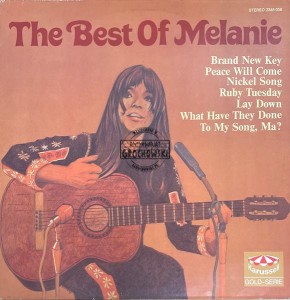 Melanie – The Best Of Melanie LP