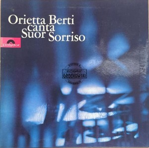Orietta Berti – Orietta Berti Canta Suor Sorriso LP