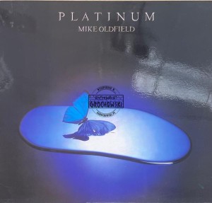 Mike Oldfield – Platinum LP