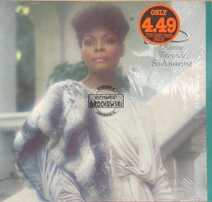 Dionne Warwick – How Many Times Can We Say Goodbye LP