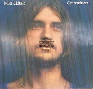 Mike Oldfield – Ommadawn LP