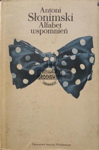 Alfabet wspomnień