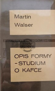 Opis formy, Studium o Kafce