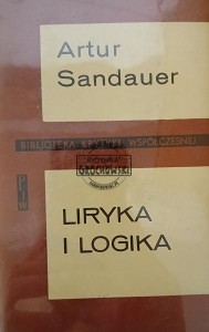 Lyrika i logika