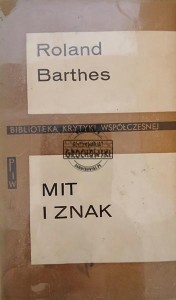 Mit i znak