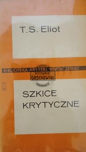 Szkice krytyczne