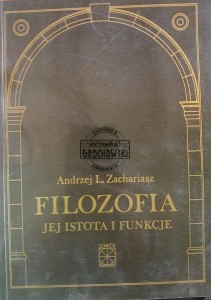 Filozofia, jej istota i funkcje