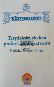 Trzydzieści siedem praktyk bodhisattwów