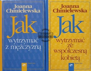 Jak wytrzymać z mężczyzną / Jak wytrzymać ze współczesną kobietą