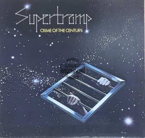 Supertramp – Crime Of The Century LP
