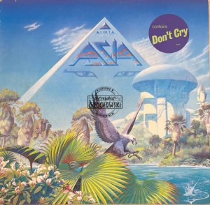 Asia – Alpha LP