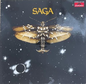Saga – Saga LP